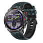 Smart GPS Flashlight Compass Bluetooth Calling Outdoor Sports Watch