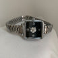 ZUORAN Camellia Steel Chain Square Niche High-grade Elegant Women's Watch