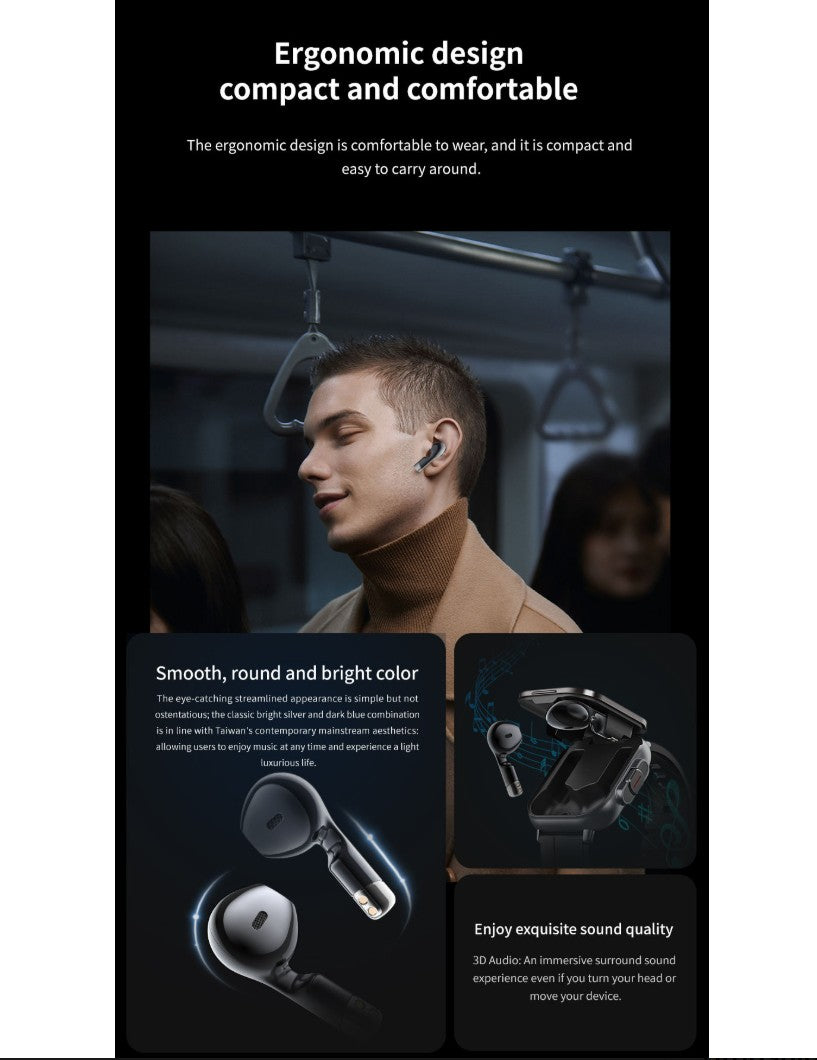 A70 Smart Watch