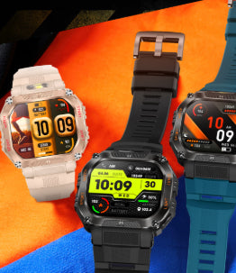 Smart Watch Bluetooth Calling Heart Rate Controlled By Music Sleep Monitoring Life Waterproof