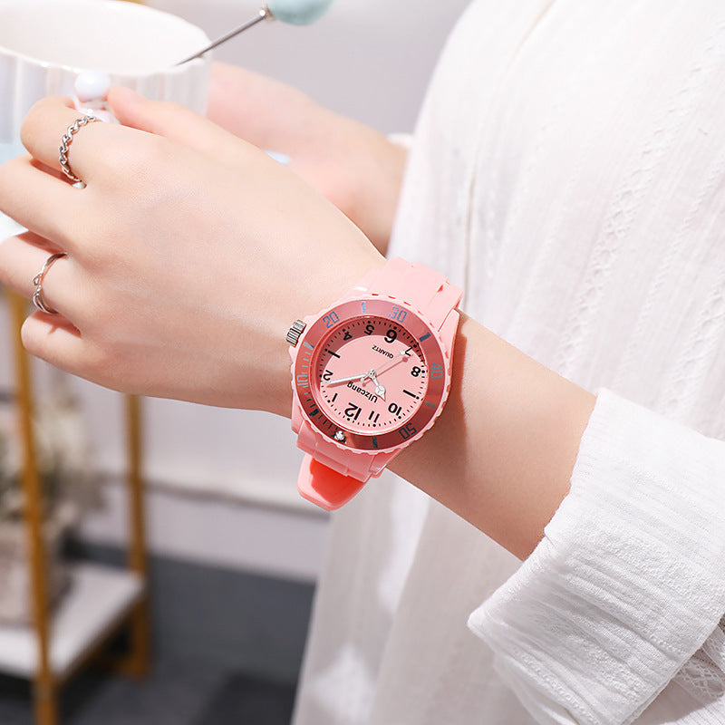 Color Jelly Junior High School And Elementary School Students In Niche Watch