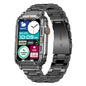 Real Time Monitoring Of Heart Rate Blood Oxygen And Blood Pressure Using A Smartwatch