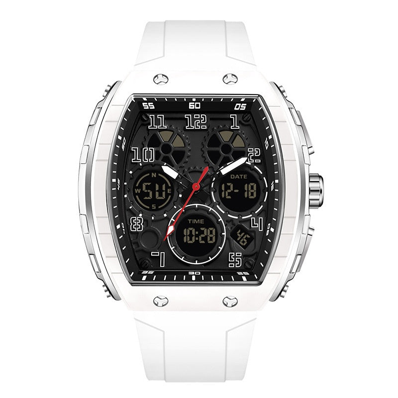 Men's Student Digital Multifunctional Fashion Electronic Watch