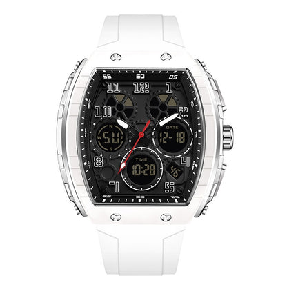 Men's Student Digital Multifunctional Fashion Electronic Watch