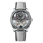 Automatic Mechanical Double Tourbillon Men's Watch