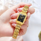 Women's All-match Simple Square Fashion Quartz Watch