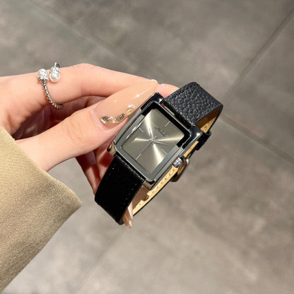 Simple Casual Women's Watch Niche High-end Sense Of Personality