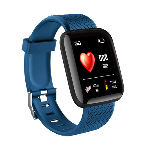 APP Sleep Monitoring Step Counting Multi Functional Sports Bracelet