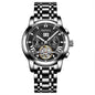 Waterproof Multifunctional Men's Automatic Mechanical Watch