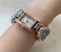 Niche Watches Clocks Bracelets Punk Vintage Retro Style
