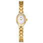 Exquisite Oval Mini Women's Vintage Waterproof Quartz Watch