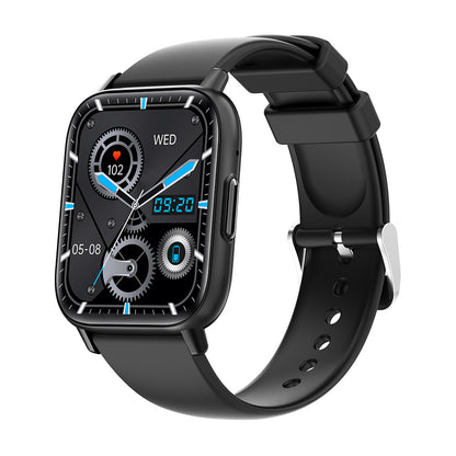Heart Rate Blood Oxygen Body Temperature Weather Game Non-invasive Blood Glucose Call Smart Watch
