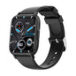 Heart Rate Blood Oxygen Body Temperature Weather Game Non-invasive Blood Glucose Call Smart Watch
