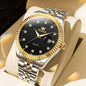520 Valentine's Day Couple's Watch Fashion Waterproof Quartz Watch