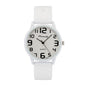 Fashion Jelly Color Sports Silicone Watch