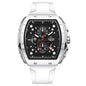 Men's Sports Quartz Watch Multifunctional Luminous Waterproof