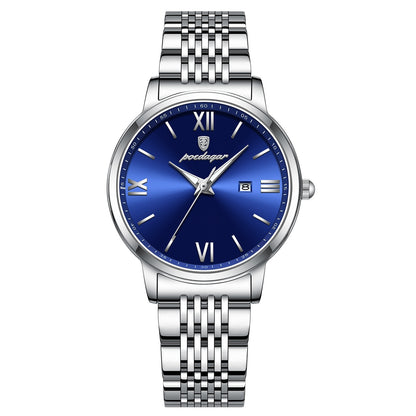 Women's Ultra-thin Waterproof Luminous Fashion Watch