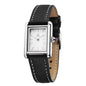 Watch Retro Minority Watch Fashion Waterproof Quartz Watch High Sense Small Square Watch