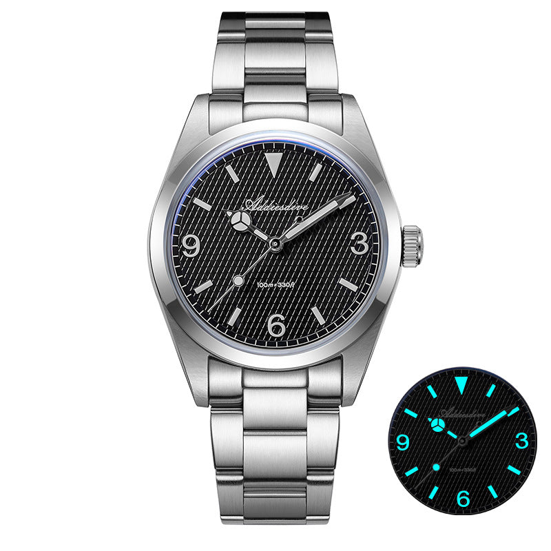 Business Men's Waterproof Quartz Watch