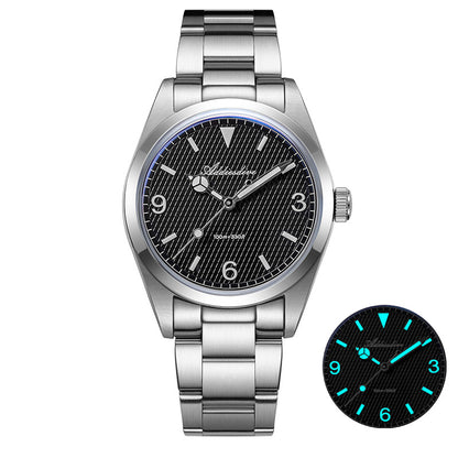 Business Men's Waterproof Quartz Watch