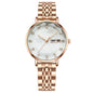 Fashion Waterproof Calendar Women's Watch