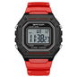 Swimming Waterproof Youth Electronic Watch Simple Alarm Clock