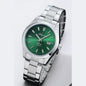 Classic Watch Waterproof Steel Belt Calendar