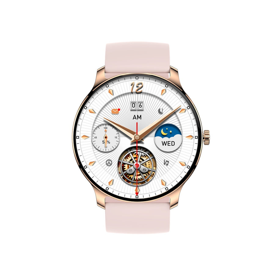 Disc Ultra-thin Smart Watch