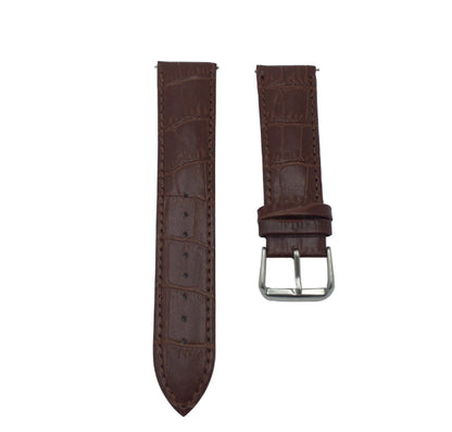 Genuine Leather Active Watch Band For Galaxy Watch