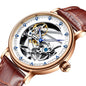 Automatic Men's Waterproof Luminous Machinery Watch