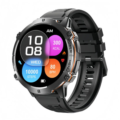 Outdoor Sports Triple-proof Large Battery X3 Smartwatch