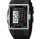 Simple Student Youth Fashion Trend Double Display Multi-functional Sports Waterproof Electronic Watch