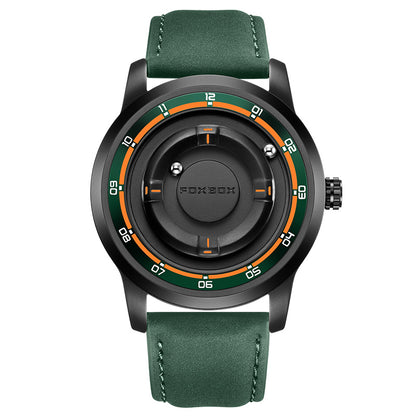 Cool Roman Scale Men's Multifunction Quartz Watch