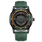Cool Roman Scale Men's Multifunction Quartz Watch