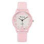 Fashion Jelly Color Sports Silicone Watch