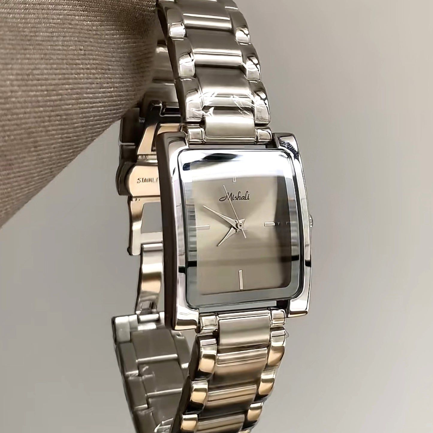 Simple Casual Women's Watch Niche High-end Sense Of Personality