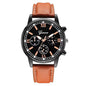 Fashion Men's Business Watch
