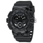 Sports Luminous Waterproof Men's Electronic Watch