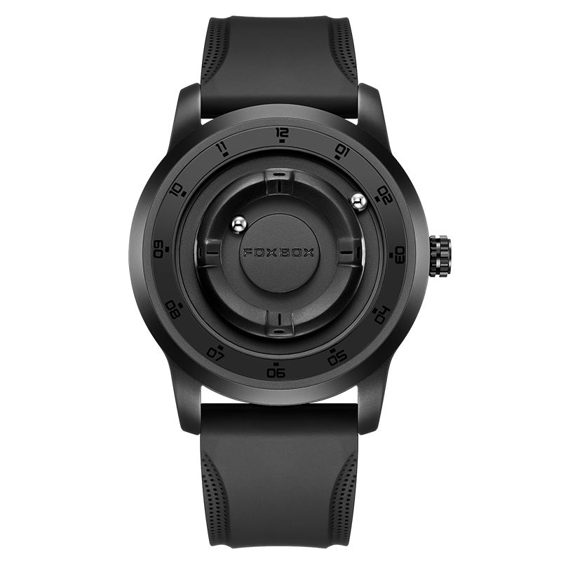 Cool Roman Scale Men's Multifunction Quartz Watch