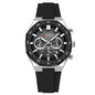 Calendar Waterproof Six-hand Mens Watch