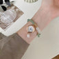 Chinese-style Bamboo Knot Bracelet Quartz Ladies Watch