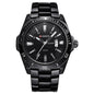 Mens Waterproof Calendar Fashion Quartz Mens Watch