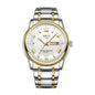 Men's Fashion Casual Simple Quartz Watch