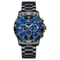 Men's Business Non-mechanical Luminous Waterproof Quartz Fashion Watch