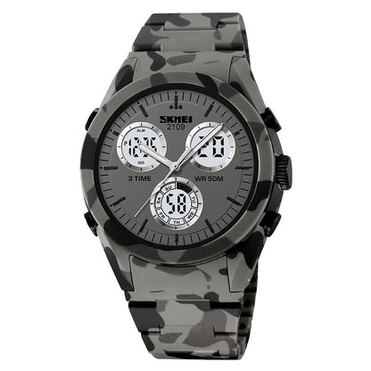 All-matching Men's And Women's Electronic Casual Watch