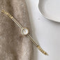 Exquisite Classic Style Good-looking Pearl Bracelet Watch