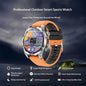 Running And Hiking Lighting Lamp  Outdoor Sports Smartwatch