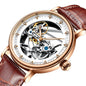 Automatic Men's Waterproof Luminous Machinery Watch