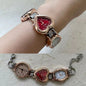 Niche Watches Clocks Bracelets Punk Vintage Retro Style