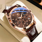 Multifunctional Sports Fashion Watch For Men